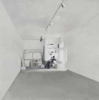 Annie Cabigting - Whiteout (After Asher)