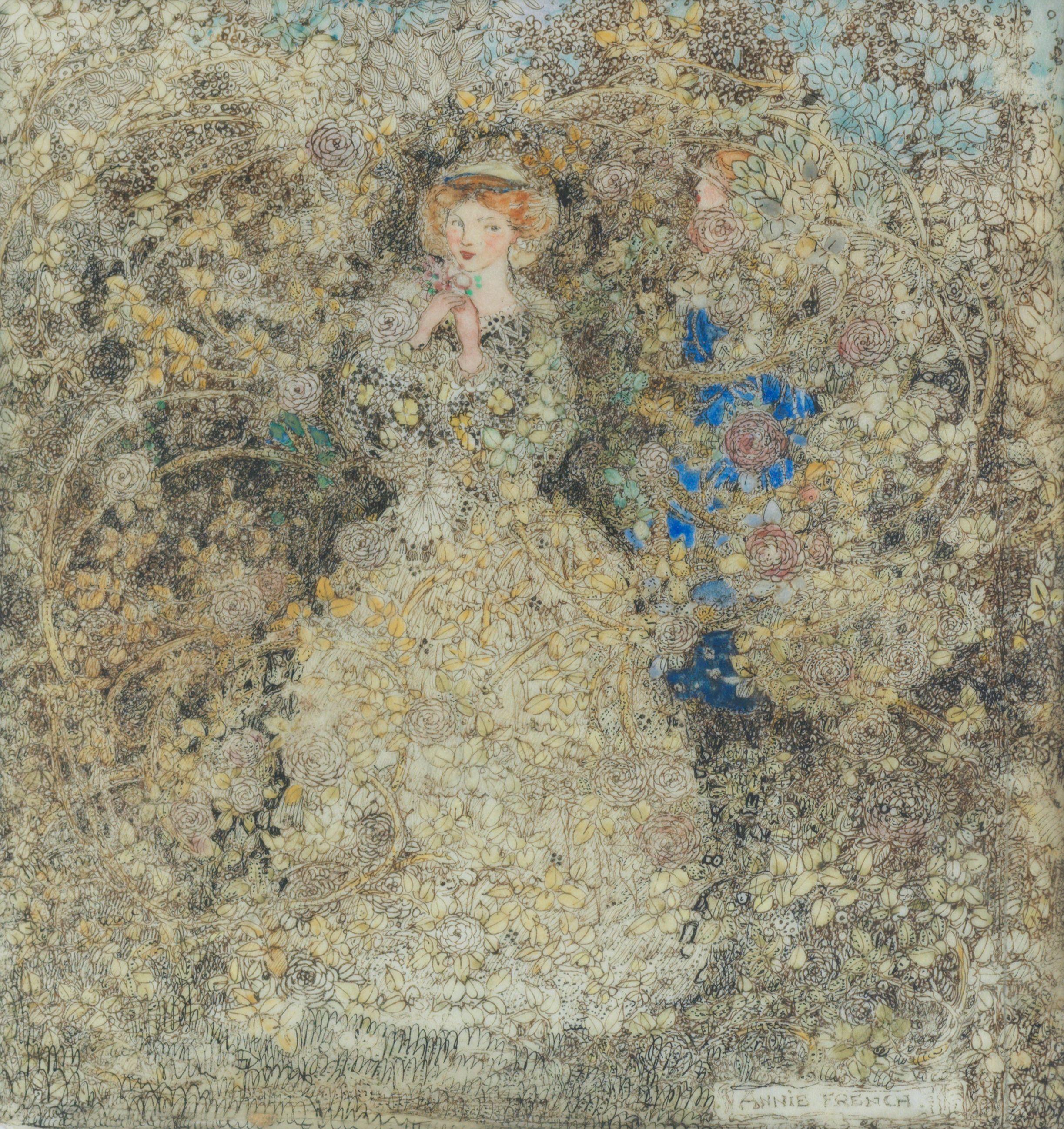 Annie French - A Bouquet