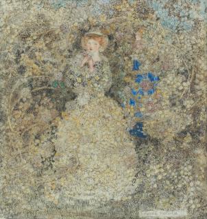 Annie French - A Bouquet