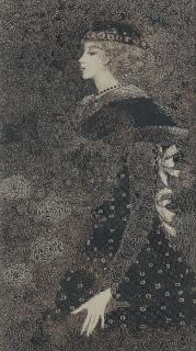 Annie French - Elegant Lady