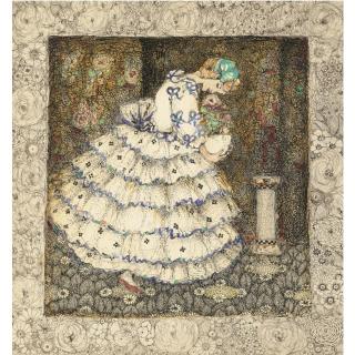 Annie French - Rosalie