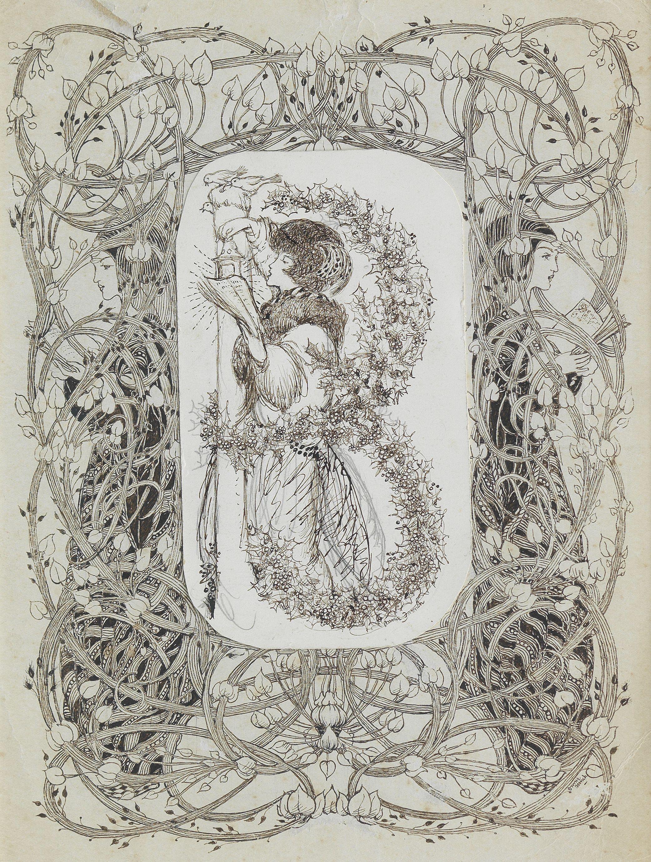 Annie French - The carol singer