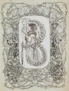 Annie French - The carol singer