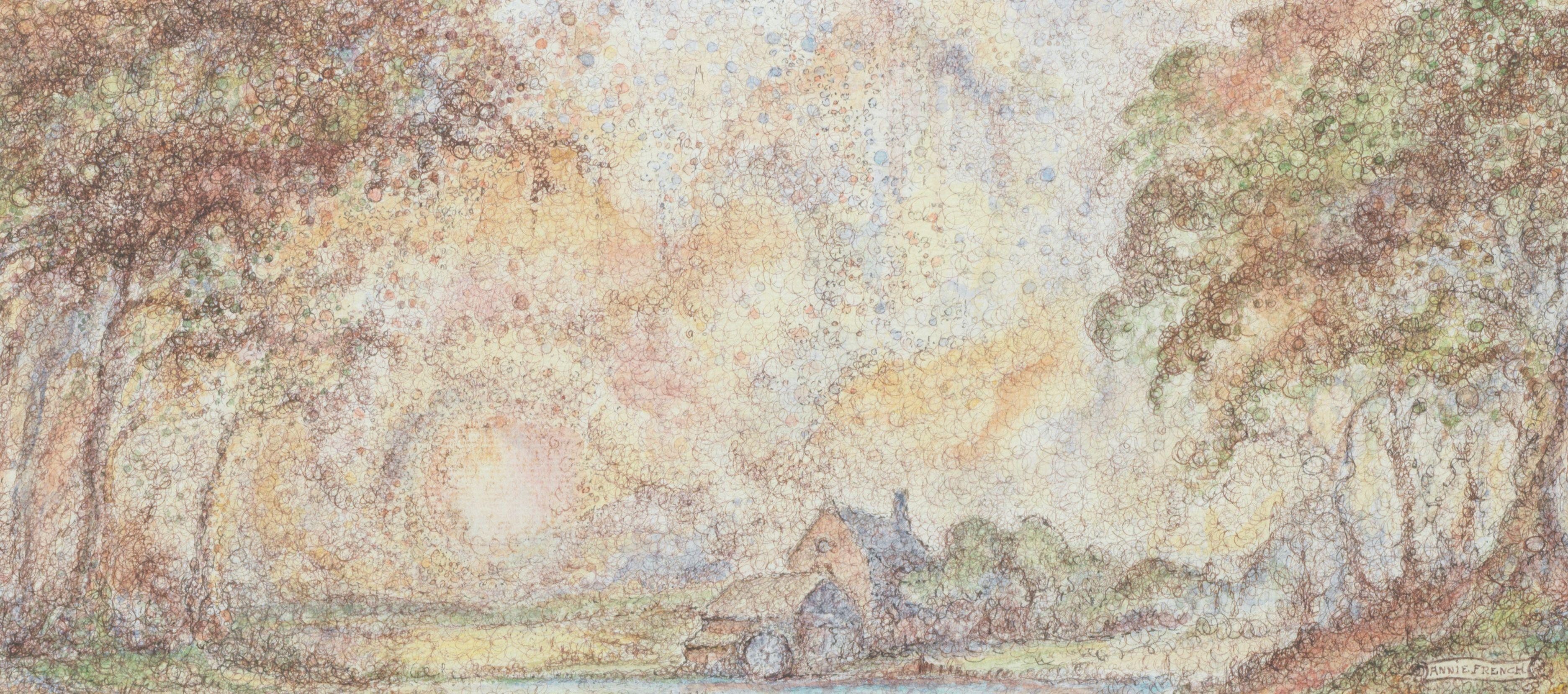 Annie French - The Water Mill