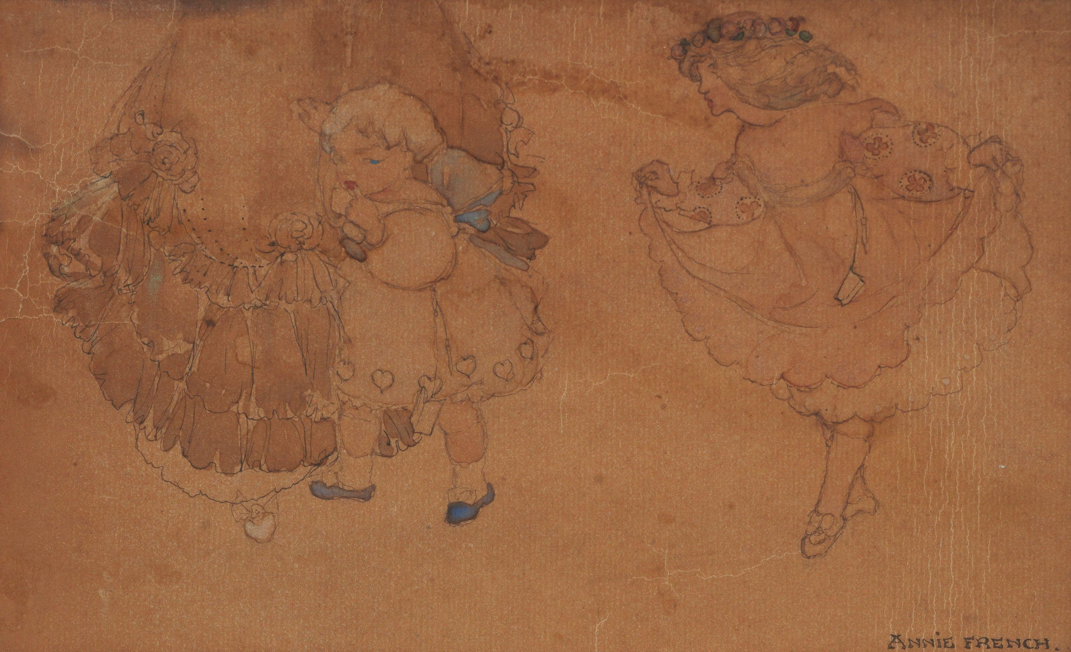 Annie French - \'Will you dance with me\'