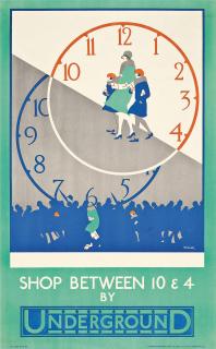 Annie Gertrude Fletcher - Shop Between 10 & 4