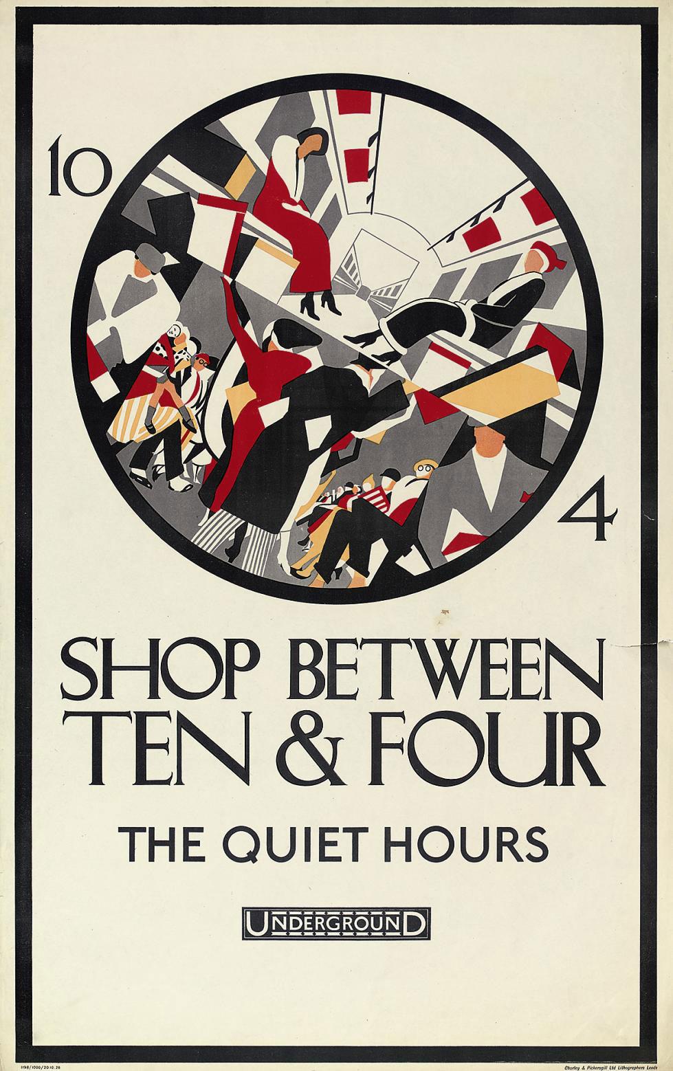 Annie Gertrude Fletcher - Shop Between Ten & Four