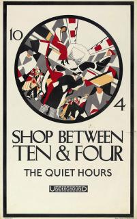 Annie Gertrude Fletcher - Shop Between Ten & Four