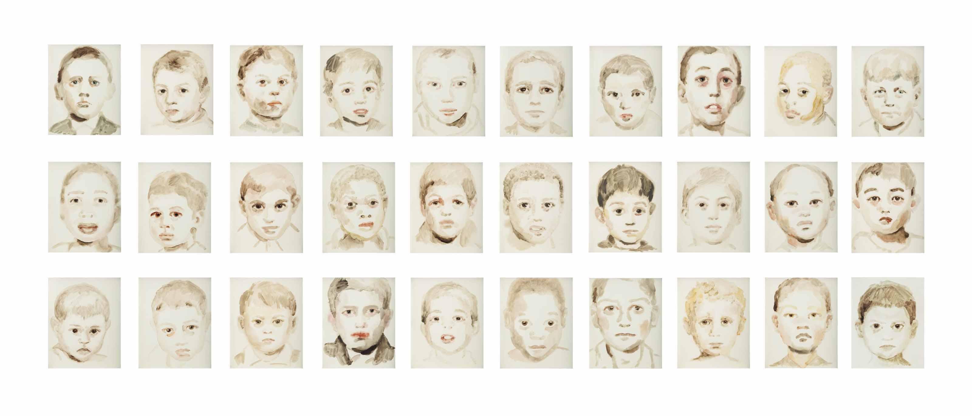 Annie Kevans - (i) Adolf Hitler, Germany  (ii) Alexander Lukashenka, Belarus  (iii) Alfredo Stroessner, Paraguay  (iv) Ante Pavelic, Croatia  (v) Benito Mussolini, Italy  (vi) Efrain Rios Montt, Guatemala  (vii) Ferdinand Marcos, Philippines  (viii) Francisco Franco, Sp