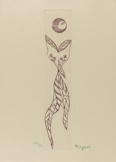 Annie Le Brun - French Annulaire De Lune. Paris: Éditions Maintenant, 1977