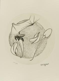 Annie Le Brun - French Tout Près, Les Nomades. Illustré Par Toyen. Paris: Éditions Maintenant, 1972