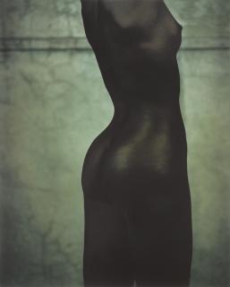 Annie Leibovitz - \'Alek Wek, Clifton Point\', 1999