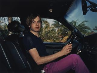 Annie Leibovitz - Beck, Los Angeles, 2001