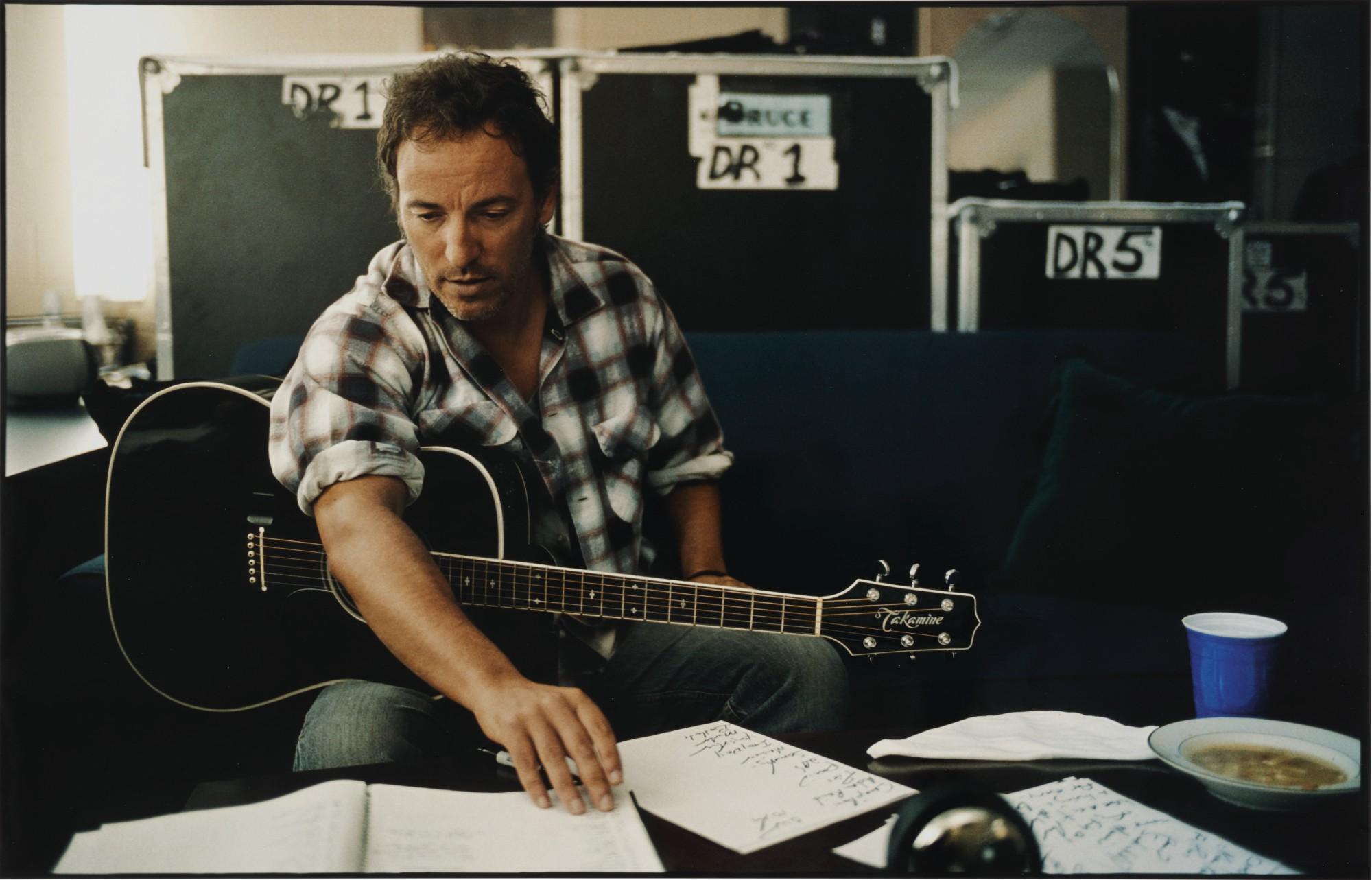 Annie Leibovitz - \'Bruce Springsteen\'
