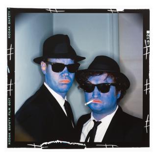 Annie Leibovitz - Dan Aykroyd And John Belushi, Hollywood