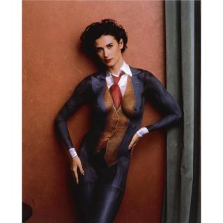 Annie Leibovitz - \'Demi Moore\'