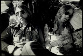 Annie Leibovitz - Duane and Gregg Allman, Ventura, California