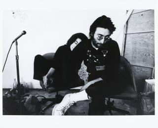 Annie Leibovitz - John Lennon And Yoko Ono, C. 1970