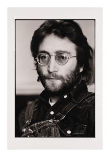 Annie Leibovitz - John Lennon, New York City