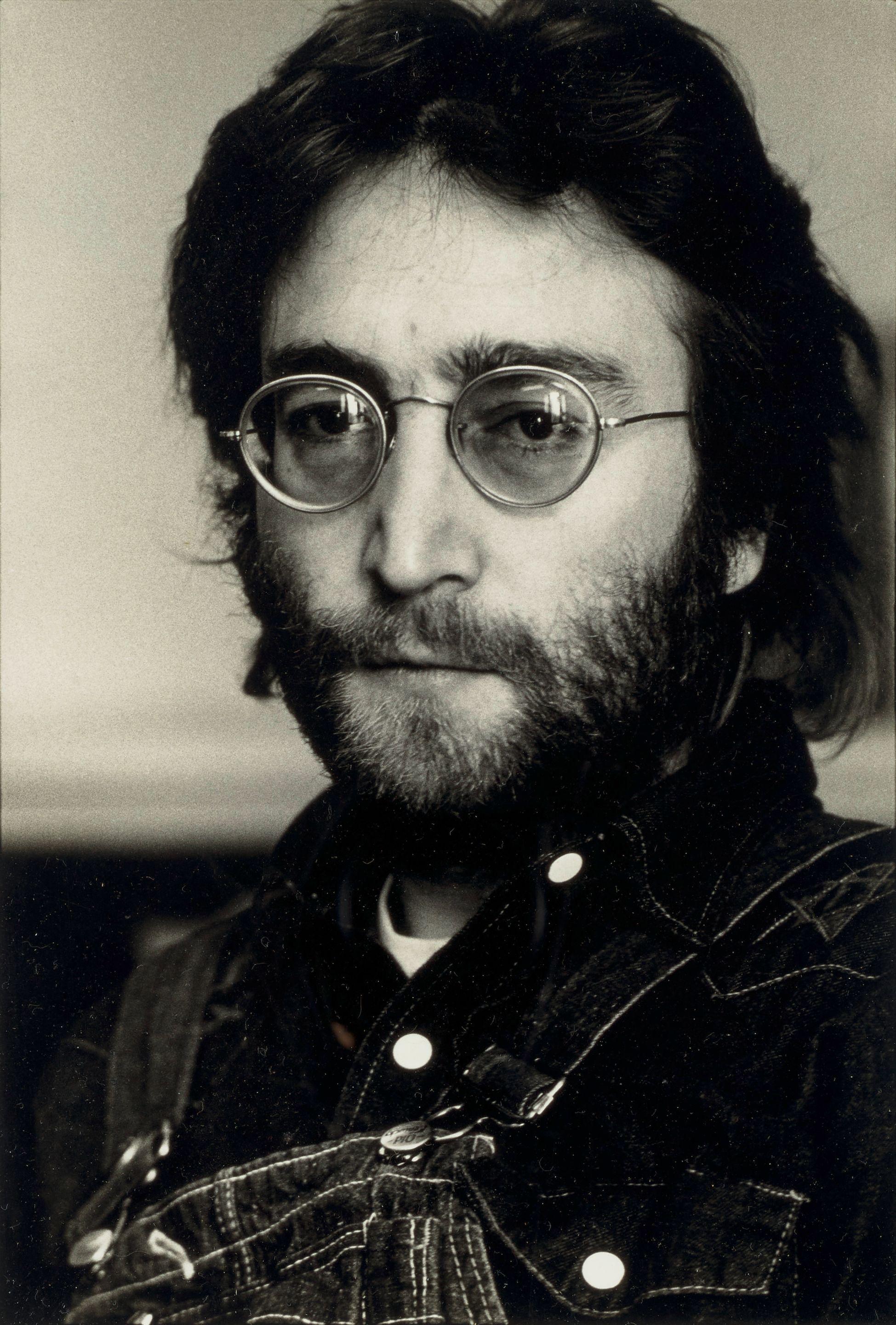 Annie Leibovitz - John Lennon