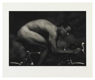 Annie Leibovitz - Lance Armstrong, 1999