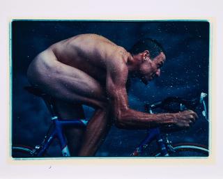 Annie Leibovitz - Lance Armstrong.