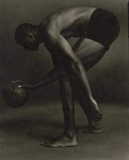 Annie Leibovitz - \'Magic Johnson, Los Angeles\'