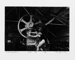 Annie Leibovitz - »Martina Navratilova«