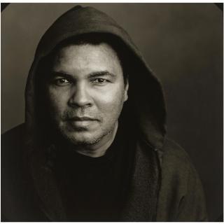Annie Leibovitz - \'Muhammad Ali\', New York, 1996