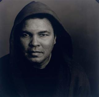Annie Leibovitz - Muhammad Ali, New York, 1996