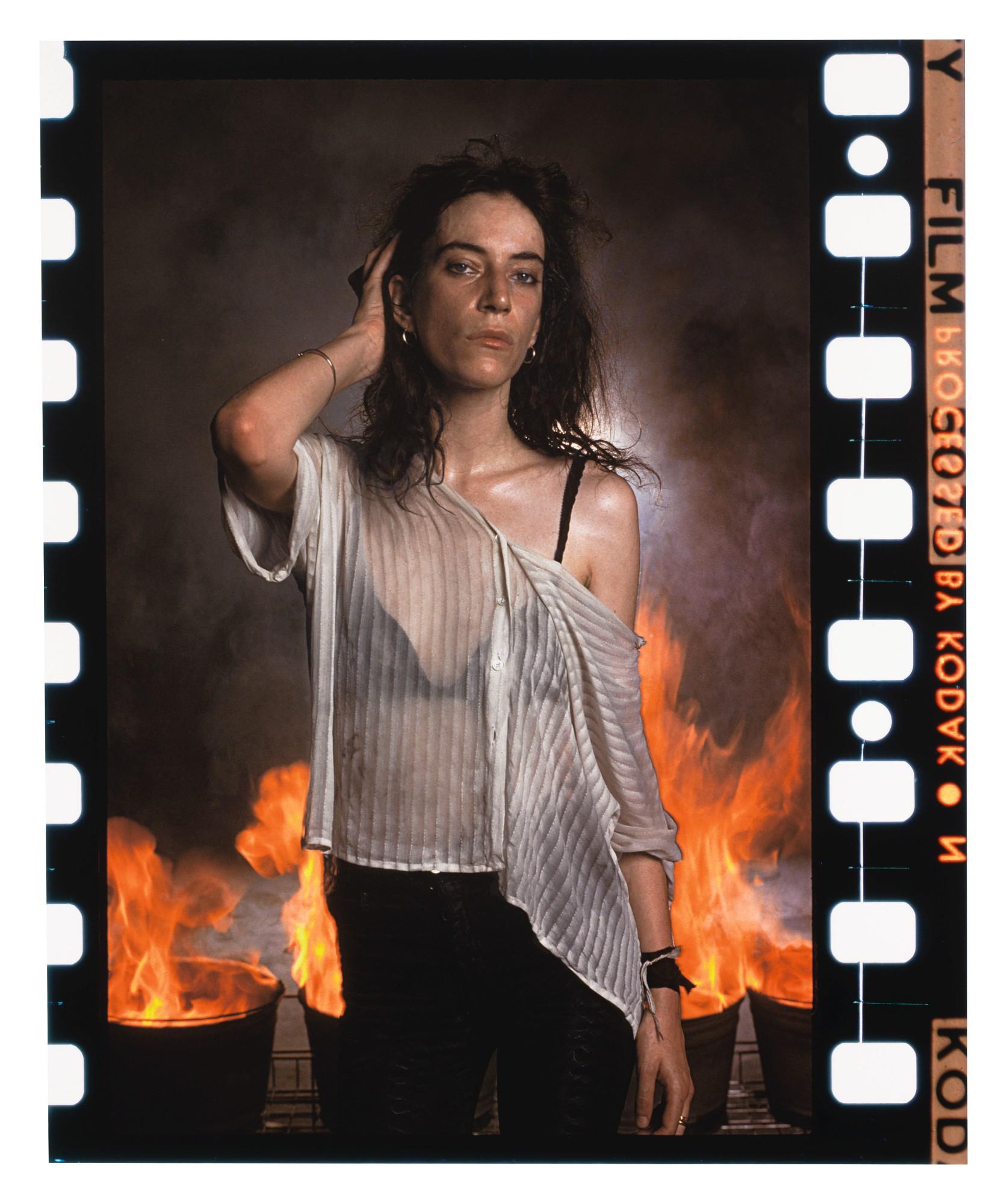 Annie Leibovitz - Patti Smith, New Orleans