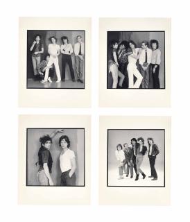 Annie Leibovitz - The Rolling Stones