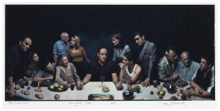 Annie Leibowitz - The Sopranos, 1999