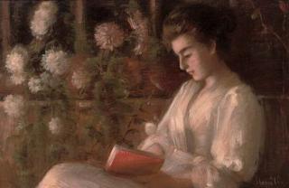 Annie Rose Laing - A quiet read