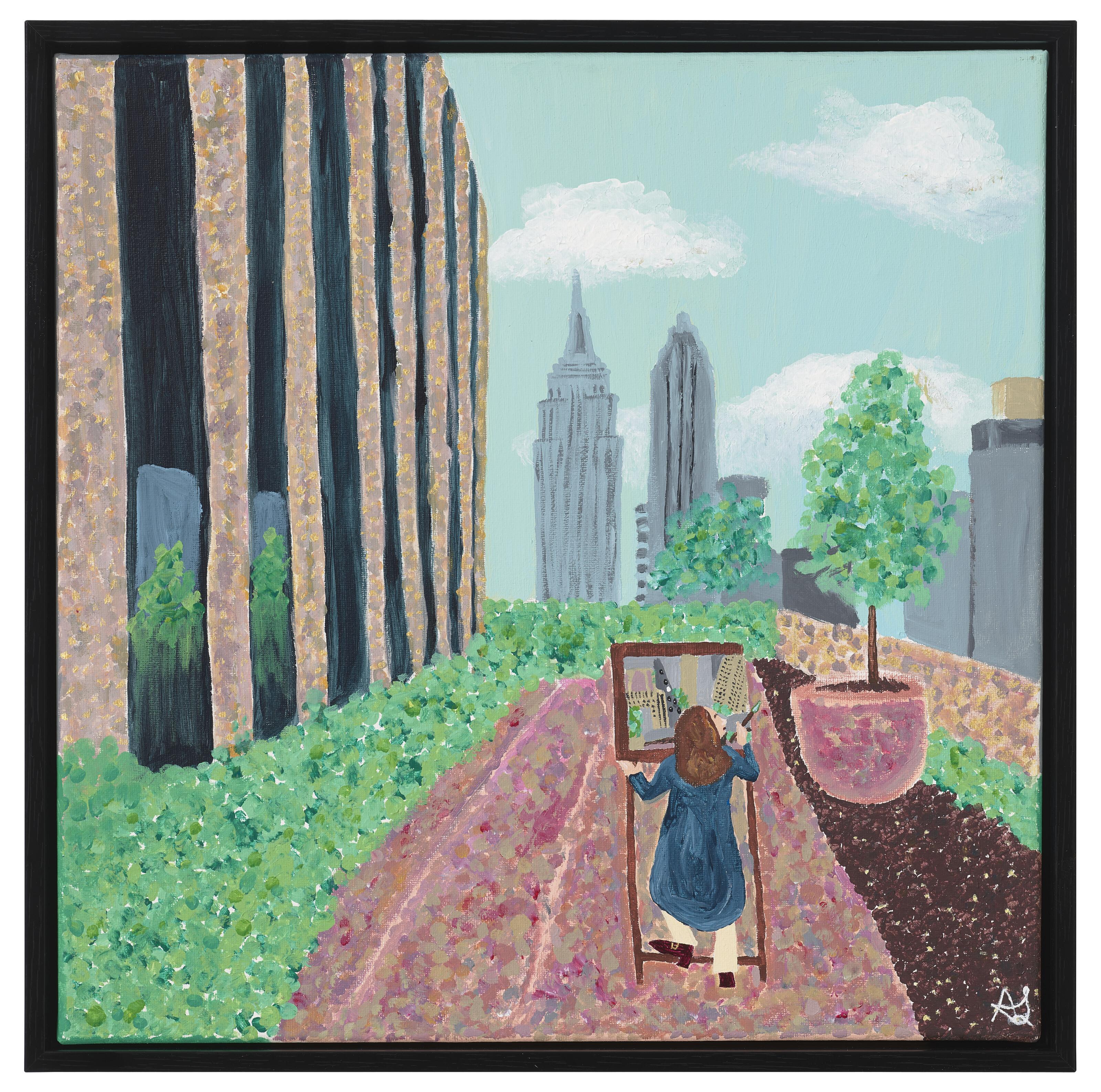 Annika Steiro - Concrete Jungle