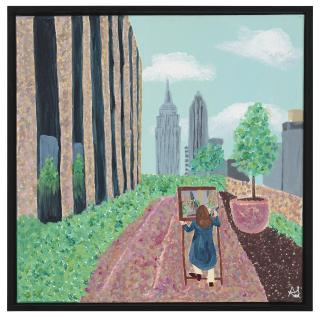 Annika Steiro - Concrete Jungle