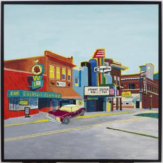 Annika Steiro - Getting out of Dodge (Livingston, MT)