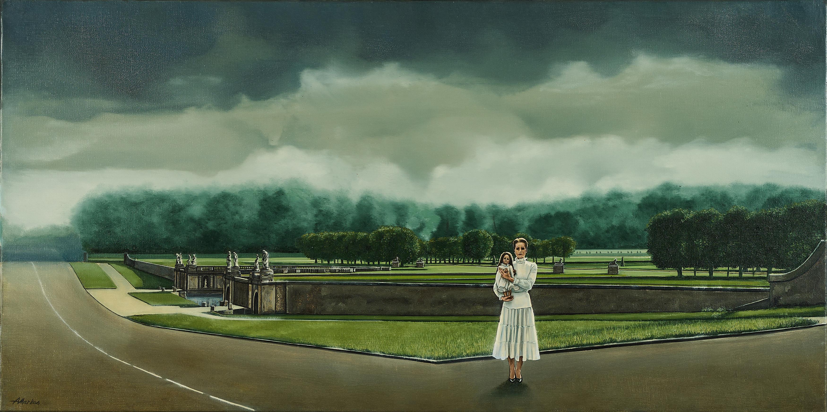 Ans Markus - Den Weg zurück.