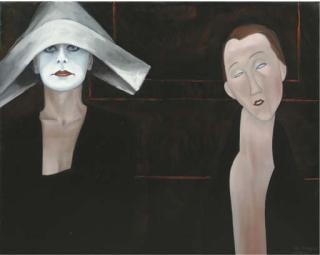 Ans Markus - Ode Aan Modigliani