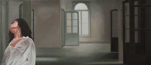 Ans Markus - Ruimte - Space