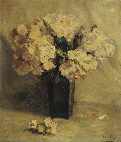 Ans Van Den Berg - Rhodondendrons