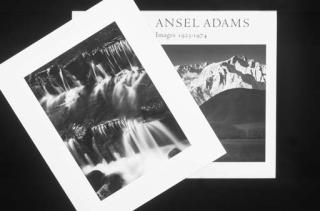 Ansel Adams - Ansel Adams Images 1923-1974, Boston: New York Graphic Society, Ltd., 1974