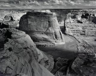 Ansel Adams - Canyon de Chelly National Monument, Arizona, 1942