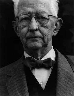 Ansel Adams - Charles Sheeler, San Francisco, California