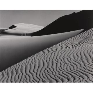 Ansel Adams - \'Dunes, Oceano, California\'