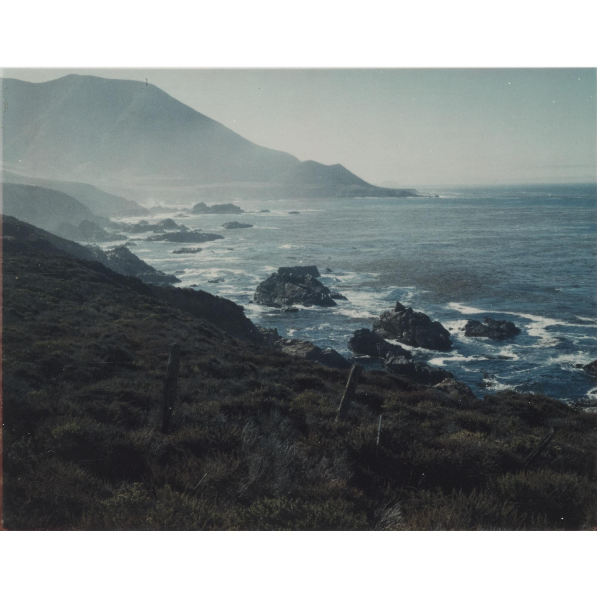 Ansel Adams - Early Color Work