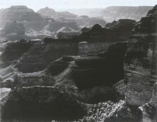 Ansel Adams - Grand Canyon