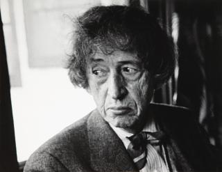 Ansel Adams - \'John Marin\'