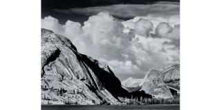 Ansel Adams - Lake Tenaya, Yosemite National Park, California