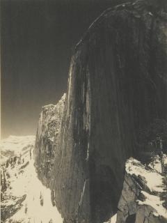 Ansel Adams - \'Monolith: The Face Of Half Dome, Yosemite Valley\'